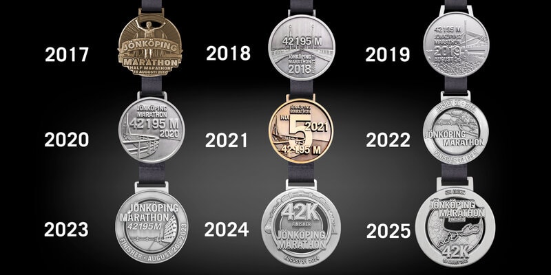 Jönköping Marathon - 