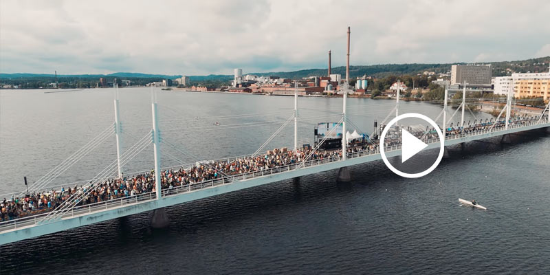 Jönköping Marathon - ÅRETS FILM