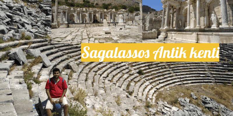 Sagalassos Antik Kenti
