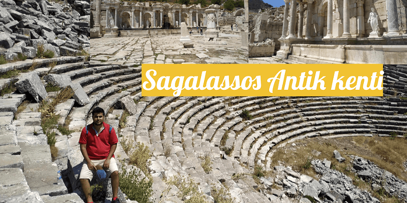 Sagalassos Antik Kenti
