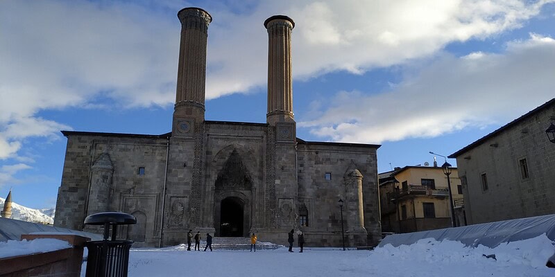 erzurum gezilecek yerler