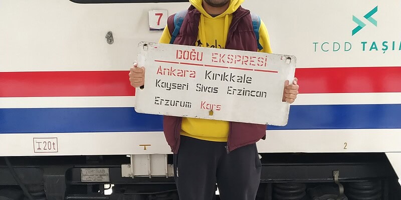 doğu ekspresi yataklı vagon bileti nasıl alınır
