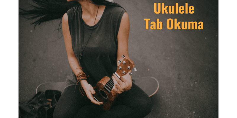 ukulele tab okuma