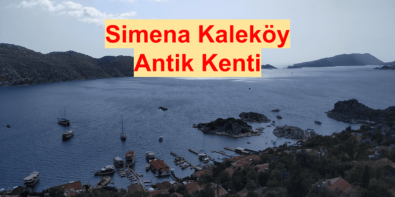 kaleköy antik kenti