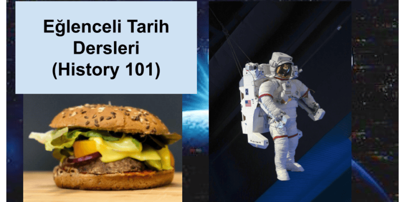 eğlenceli tarih dersleri