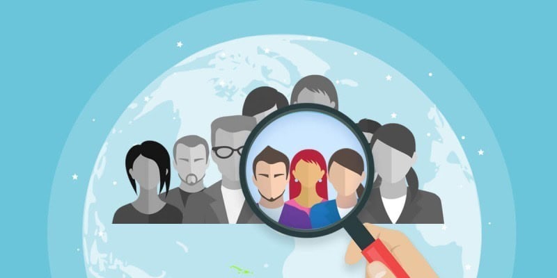 شناسایی مخاطبان هدف استراتژی تولید محتوا