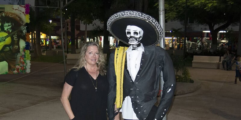 Cozumel, dia de los Muertos, day of the dead, cozumel celebrates