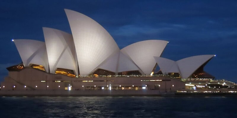 sydney, empty nest, opera house
