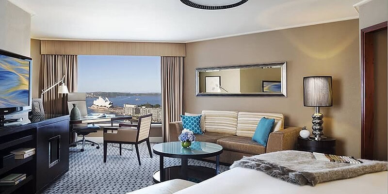 sydney, four seasons