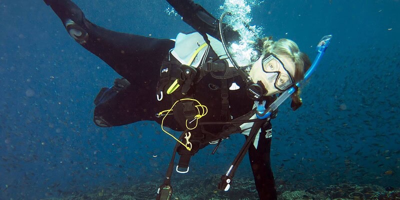 Komodo, Scuba, Bliss, adventure