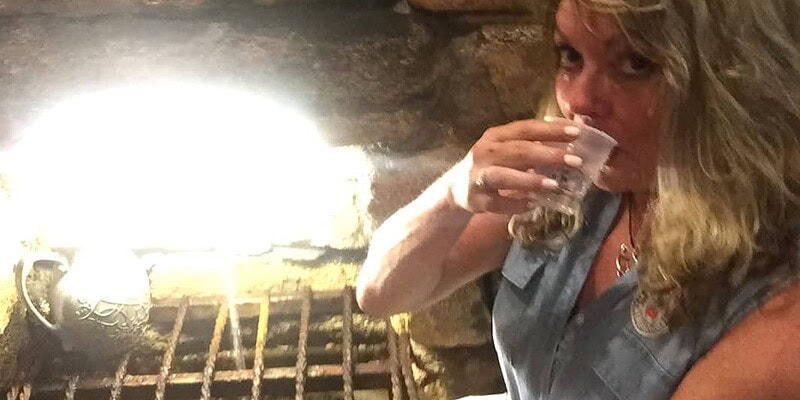 fountain of youth, st augustine, travels with tam