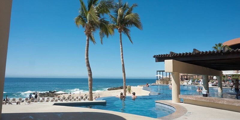 westin los cabos, westin villas resort and spa, los cabos, baja, mexico
