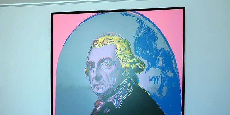 frederick the great, potsdam
