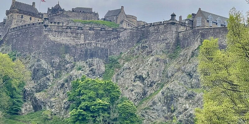 Edinburgh Castle