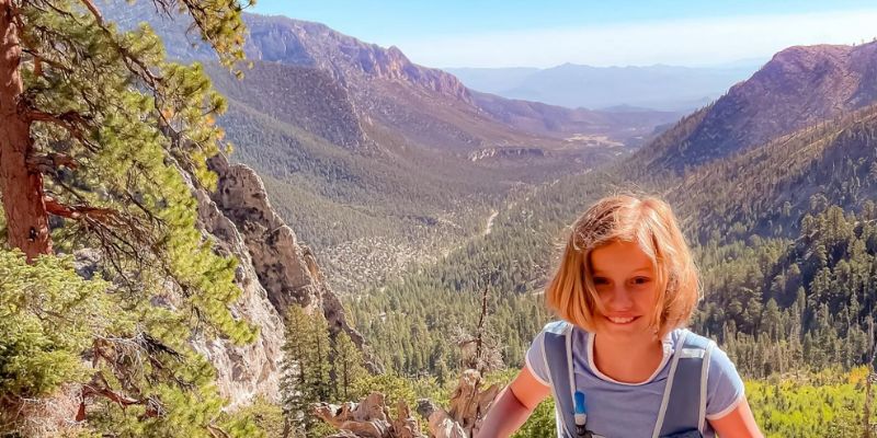 Cathedral Rock Trail