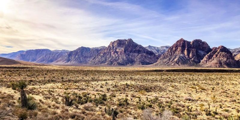 Red Rock Canyon Las Vegas