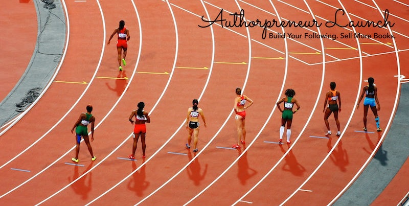 indie author competitive advantage