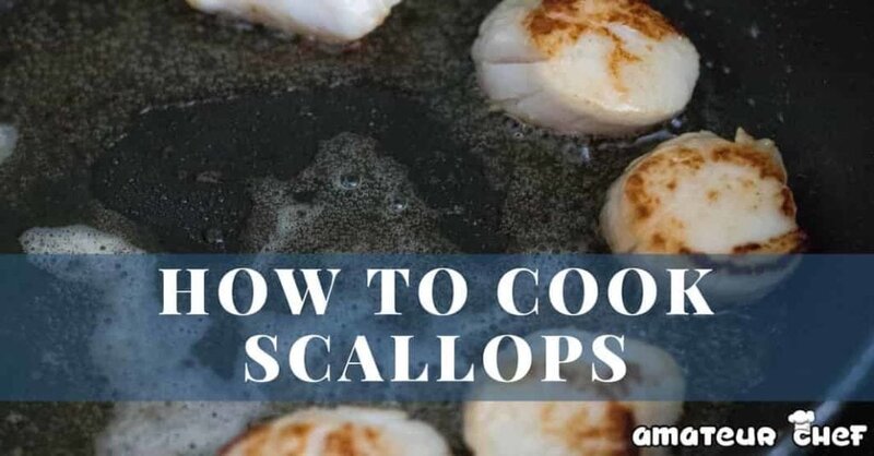 Featured Image of How To Cook Scallops Guide | AmateurChef.co.uk