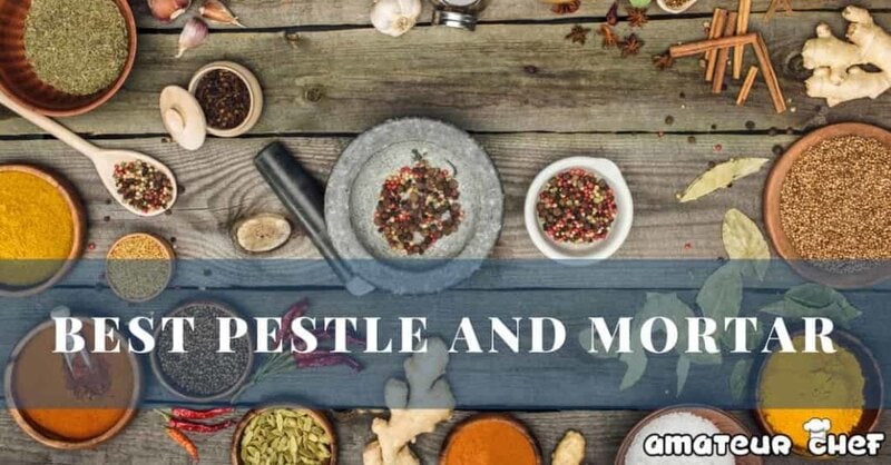 Best Pestle and Mortar Featured Image | AmateurChef.co.uk