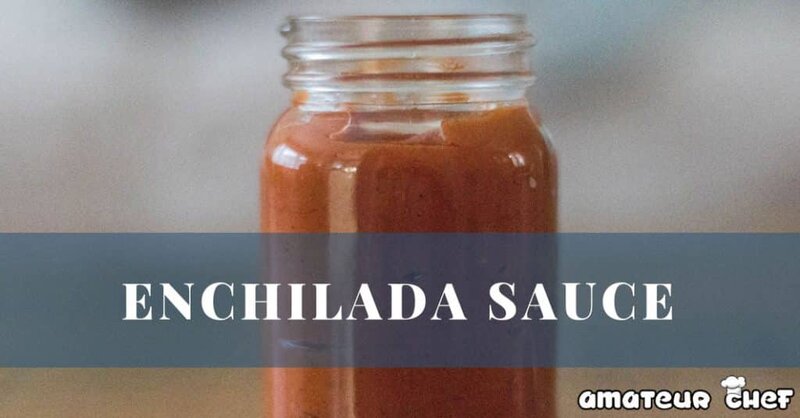 homemade enchilada sauce