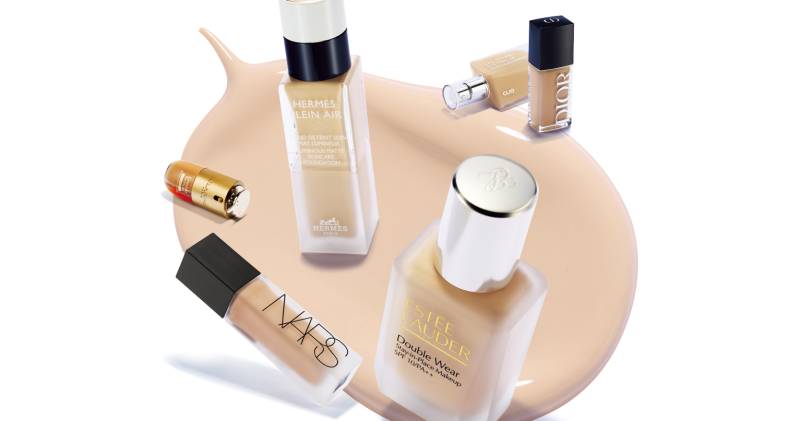 Rahasia Kulit Mulus dengan Foundation Terbaru