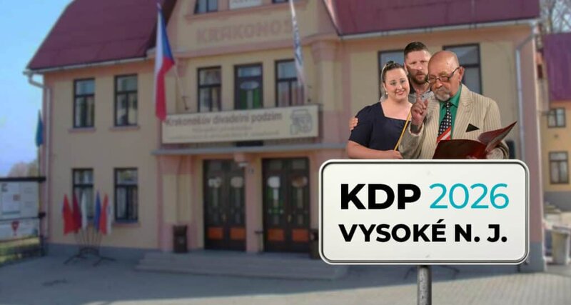 Cesta na KDP 2026 - přehled nominací a doporučení