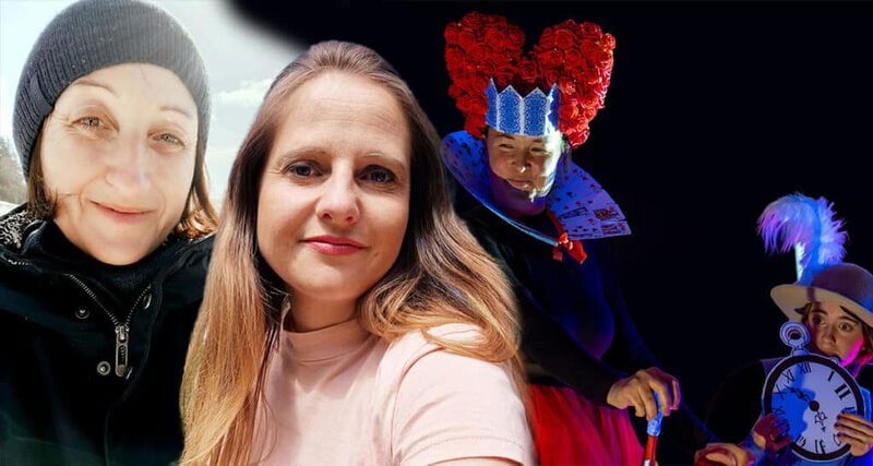 Inscenace ALenKa souboru HRAjeto Nový Bor