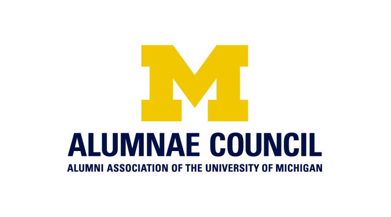 Alumnea Council Logo Vertical