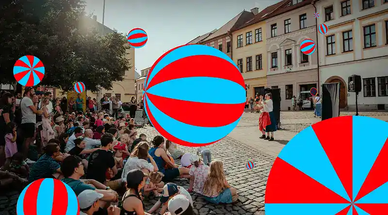 Festival REGIONY 2026 Hradec Králové