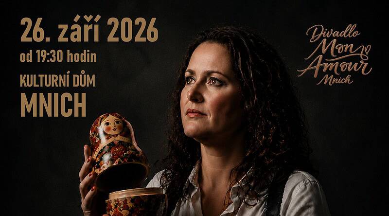 Finský Společník v&nbsp;české premiéře MonAmour Mnich