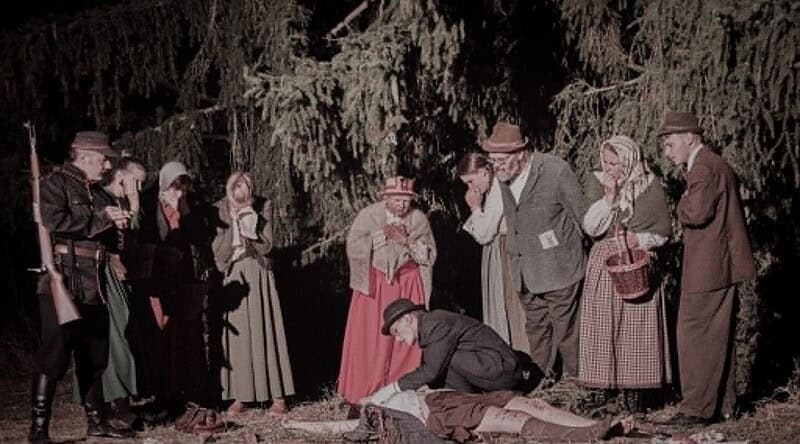 Anežka – událost ve Věžničce (pár poznámek z derniéry)