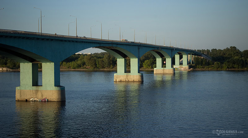 In four years Volga will be the cleanest river in Europe