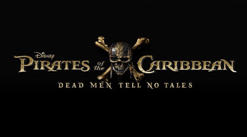 Pirates of the Caribbean: Dead Men Tell No Tales