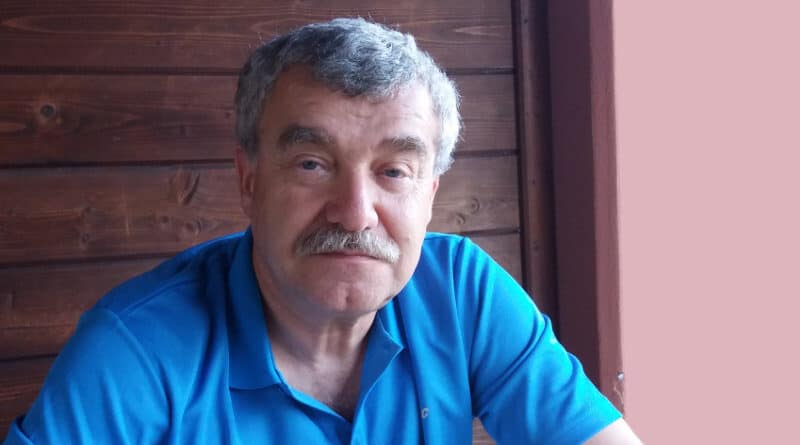 Jaroslav Kodeš - rozhovor první část