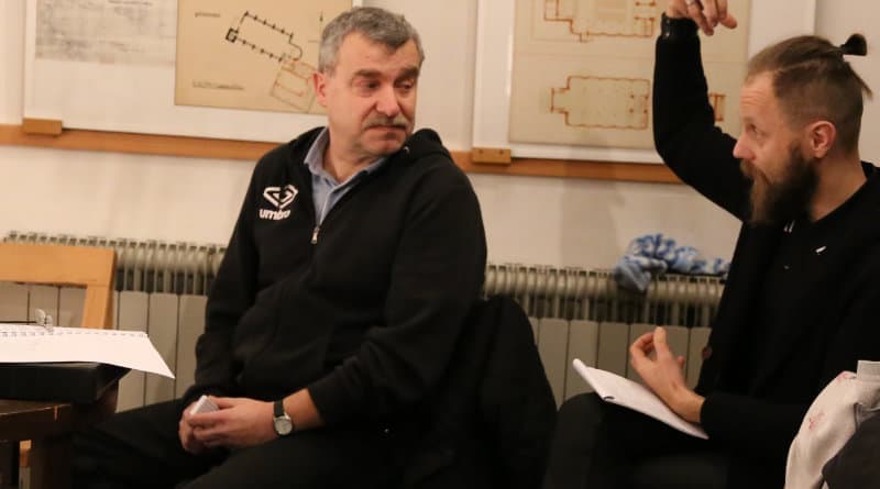 Jaroslav Kodeš: porotce, lektor
