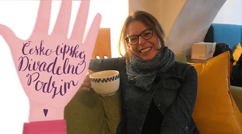 Českolipský divadelní podzim 2020 Dita Krčmářová