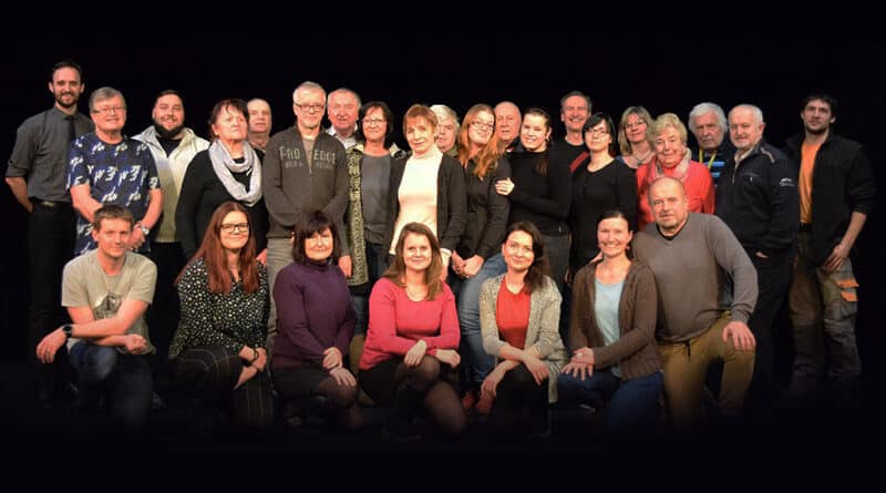 Divadelní spolek Jiří Poděbrady slaví 160 let!