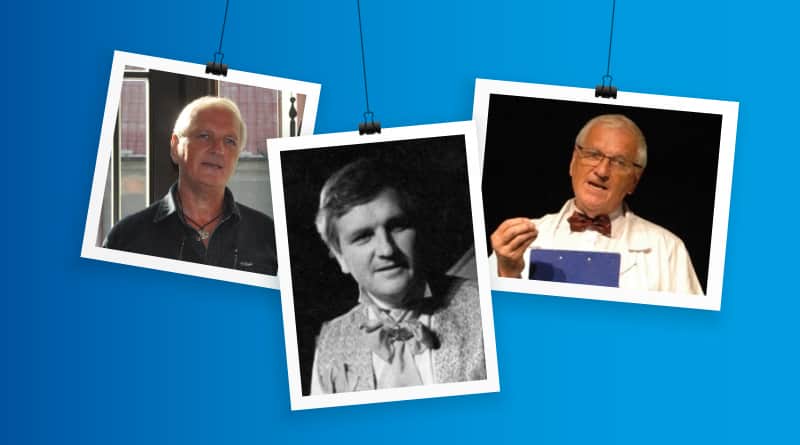 Jak s divadlem začínal Karel Vontroba?