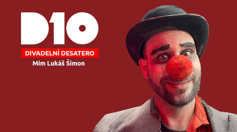 Desatero Lukáše Šimona - pantomima