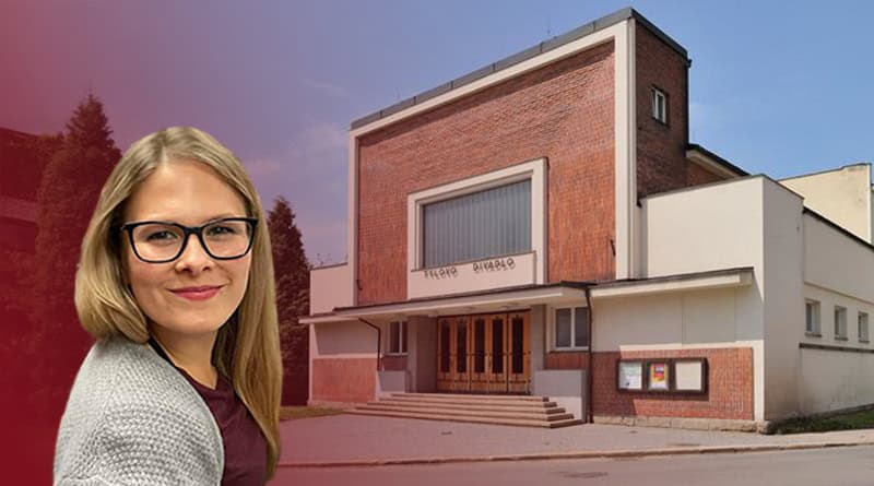 O přehlídce v Lomnici nad Popelkou s Veronikou Nožičkovou