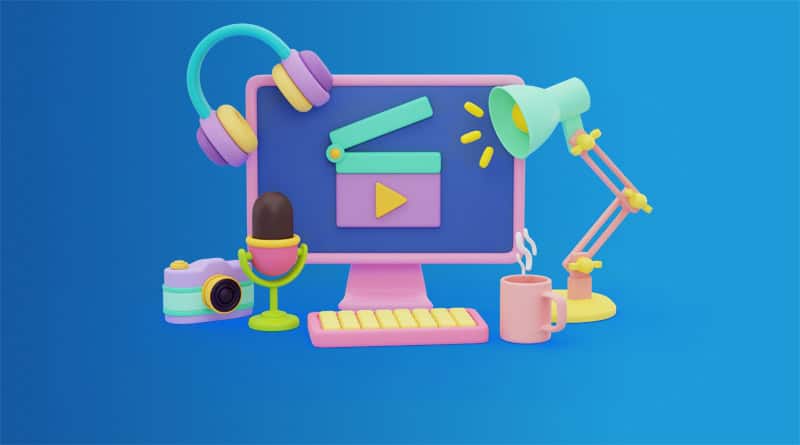 Divadelník jako multimediální platforma