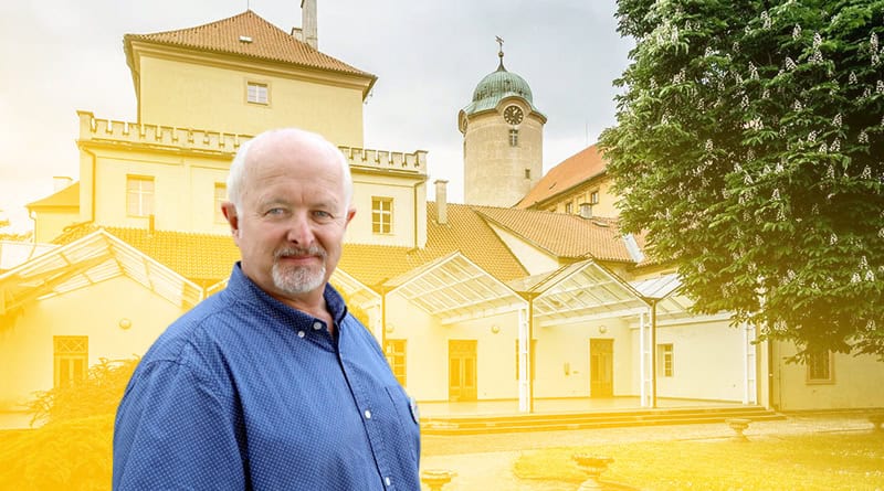 Ladislav Langr o FEMADu 2025