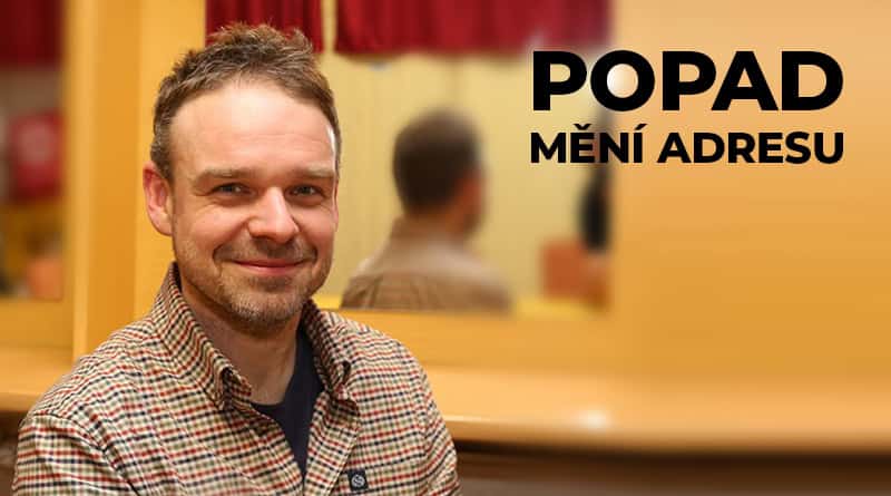 Přehlídka POPAD mění adresu