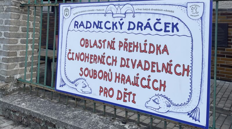 Radnický dráček 2026