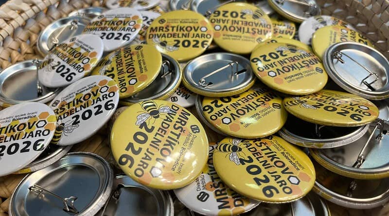 Mrštíkovo divadelní jaro 2026 ze tří úhlů a&nbsp;navíc…