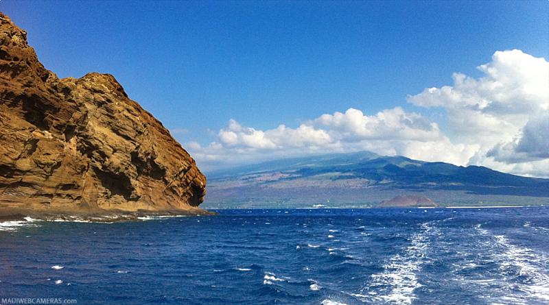 Molokini Snorkeling Tips Boat Wake