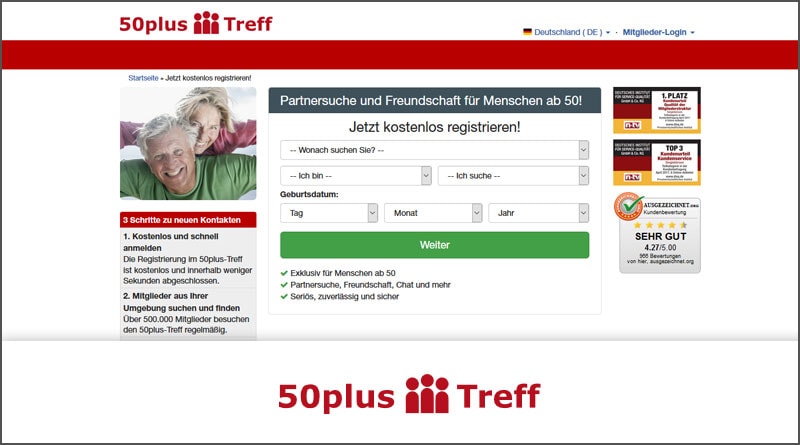 50plus-Treff