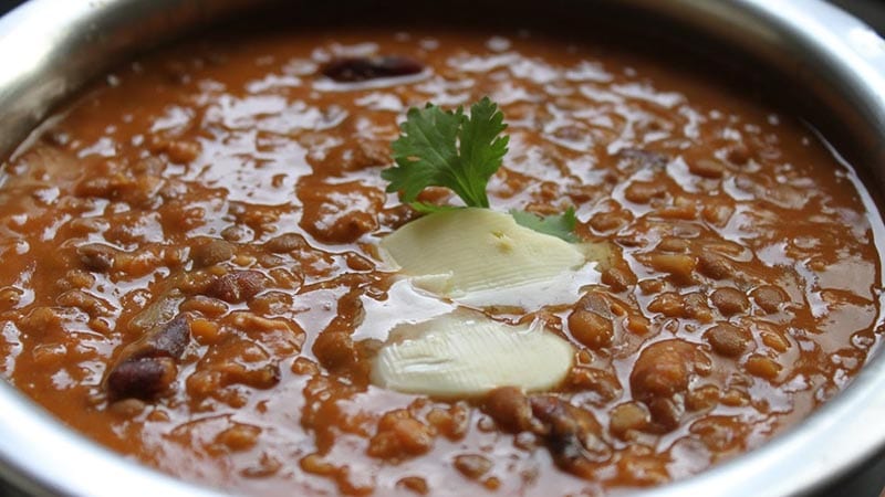 Dal makhani