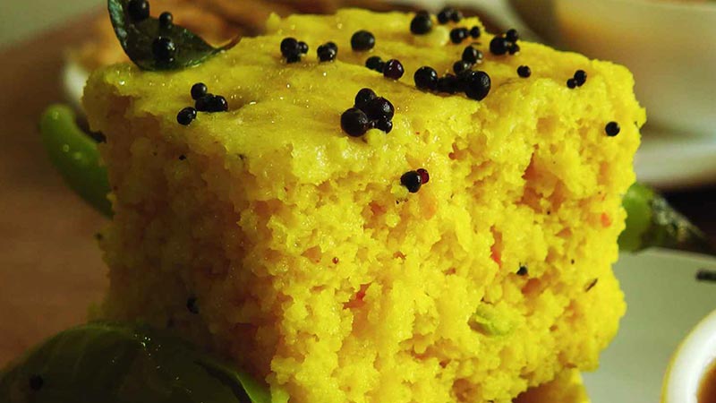 Dhokla