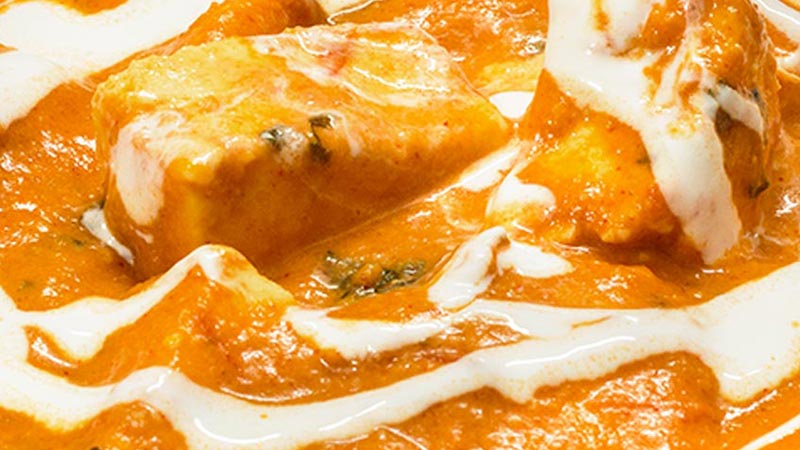 Shahi paneer